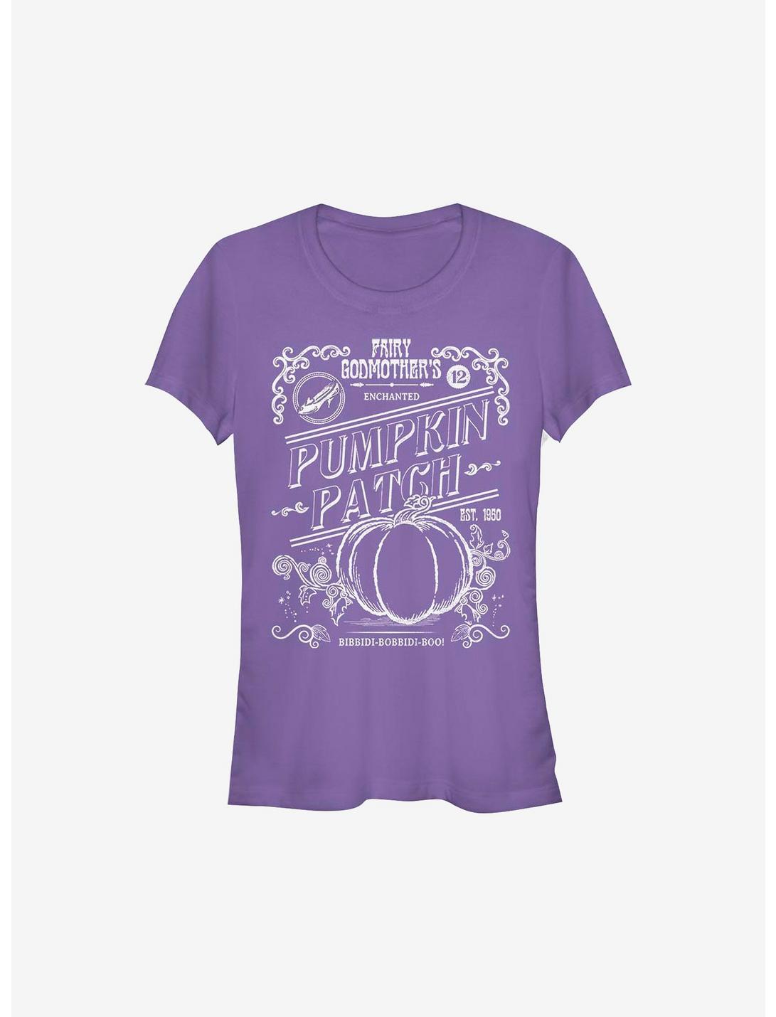 Disney Cinderella Midnight Pumpkin Patch Girls T-Shirt, , hi-res