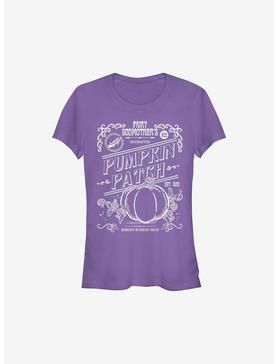 Disney Cinderella Midnight Pumpkin Patch Girls T-Shirt, , hi-res