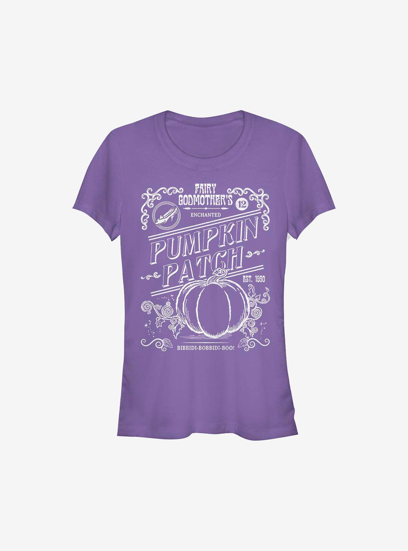 Disney Cinderella Midnight Pumpkin Patch Girls T-Shirt, , hi-res