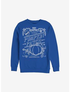 Disney Cinderella Midnight Pumpkin Patch Crew Sweatshirt, , hi-res