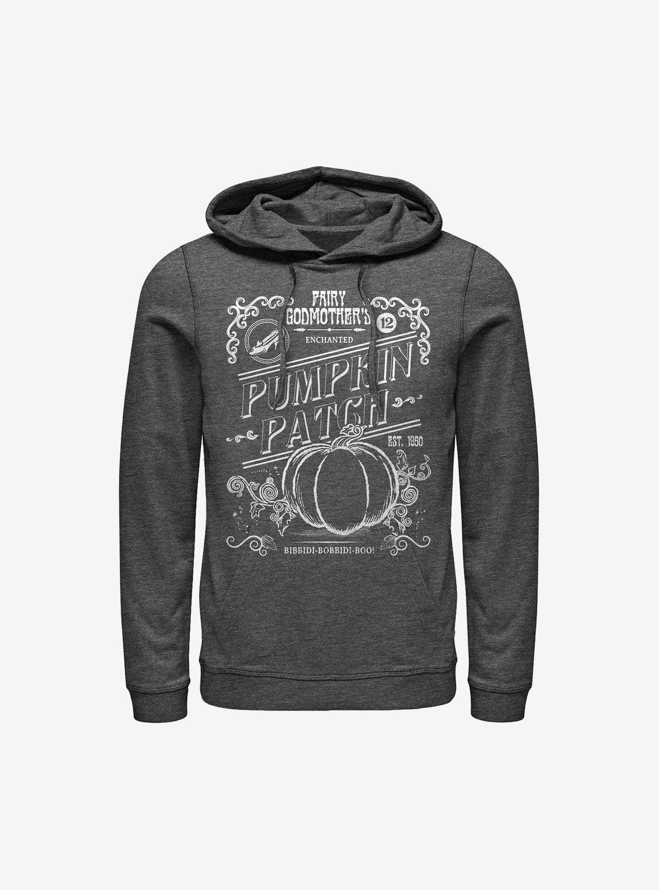 Disney Cinderella Midnight Pumpkin Patch Hoodie