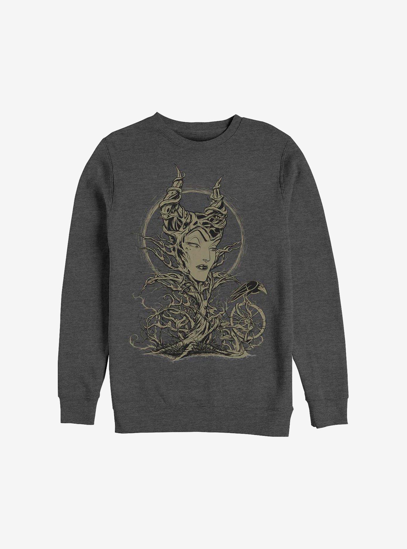 Disney Maleficent The Gift Crew Sweatshirt, , hi-res