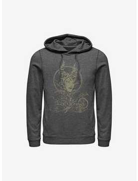 Disney Maleficent The Gift Hoodie, CHAR HTR, hi-res