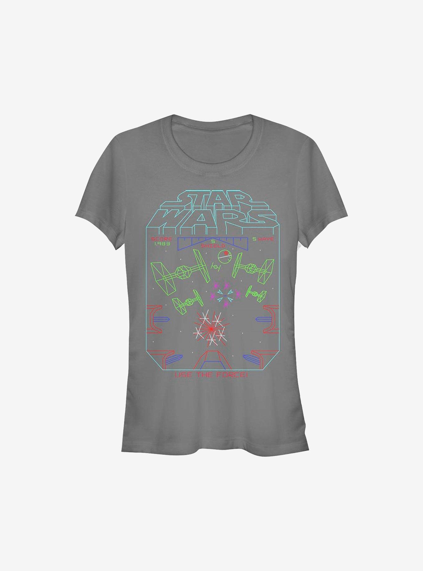 Star Wars 5 Standing By Girls T-Shirt, , hi-res