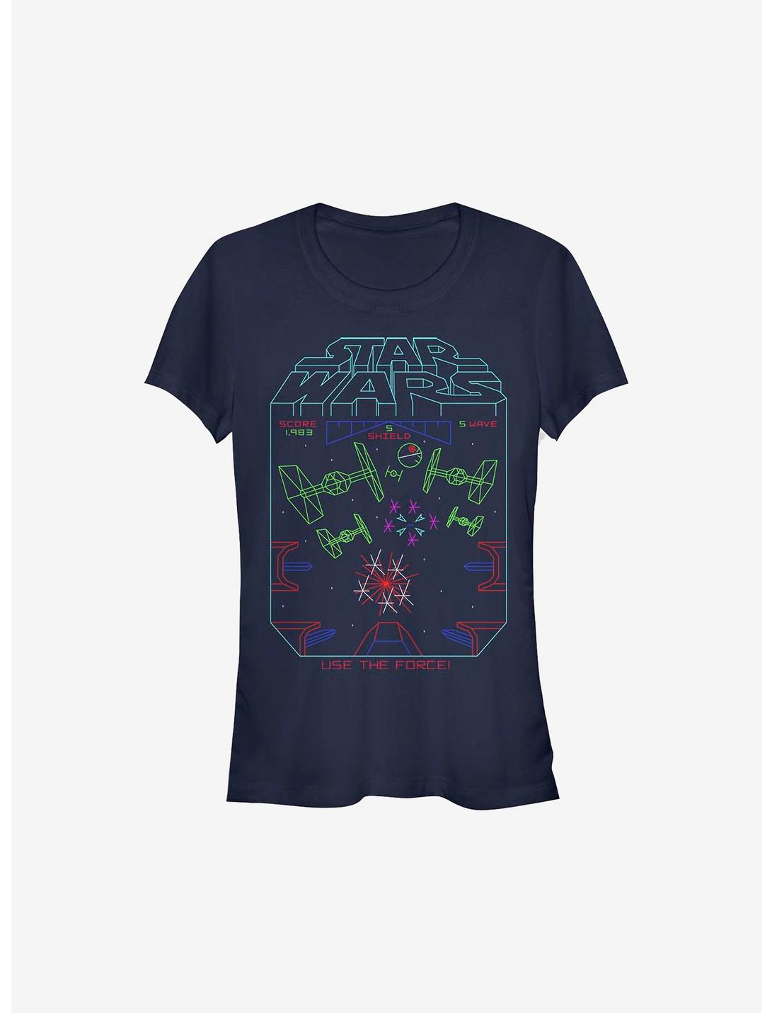 Star Wars 5 Standing By Girls T-Shirt, , hi-res