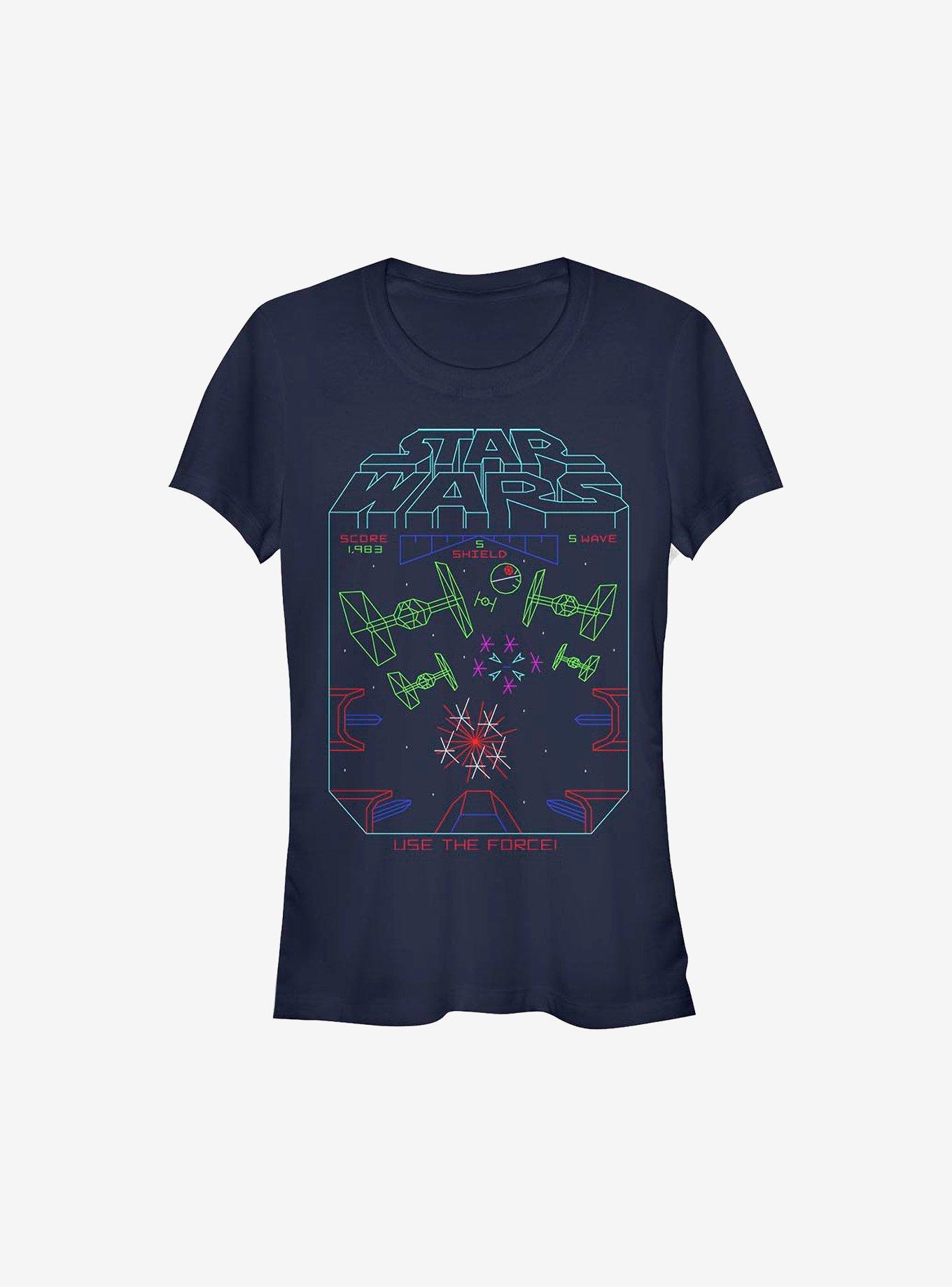 Star Wars 5 Standing By Girls T-Shirt, , hi-res