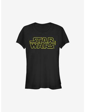 Star Wars Simplified Girls T-Shirt, , hi-res