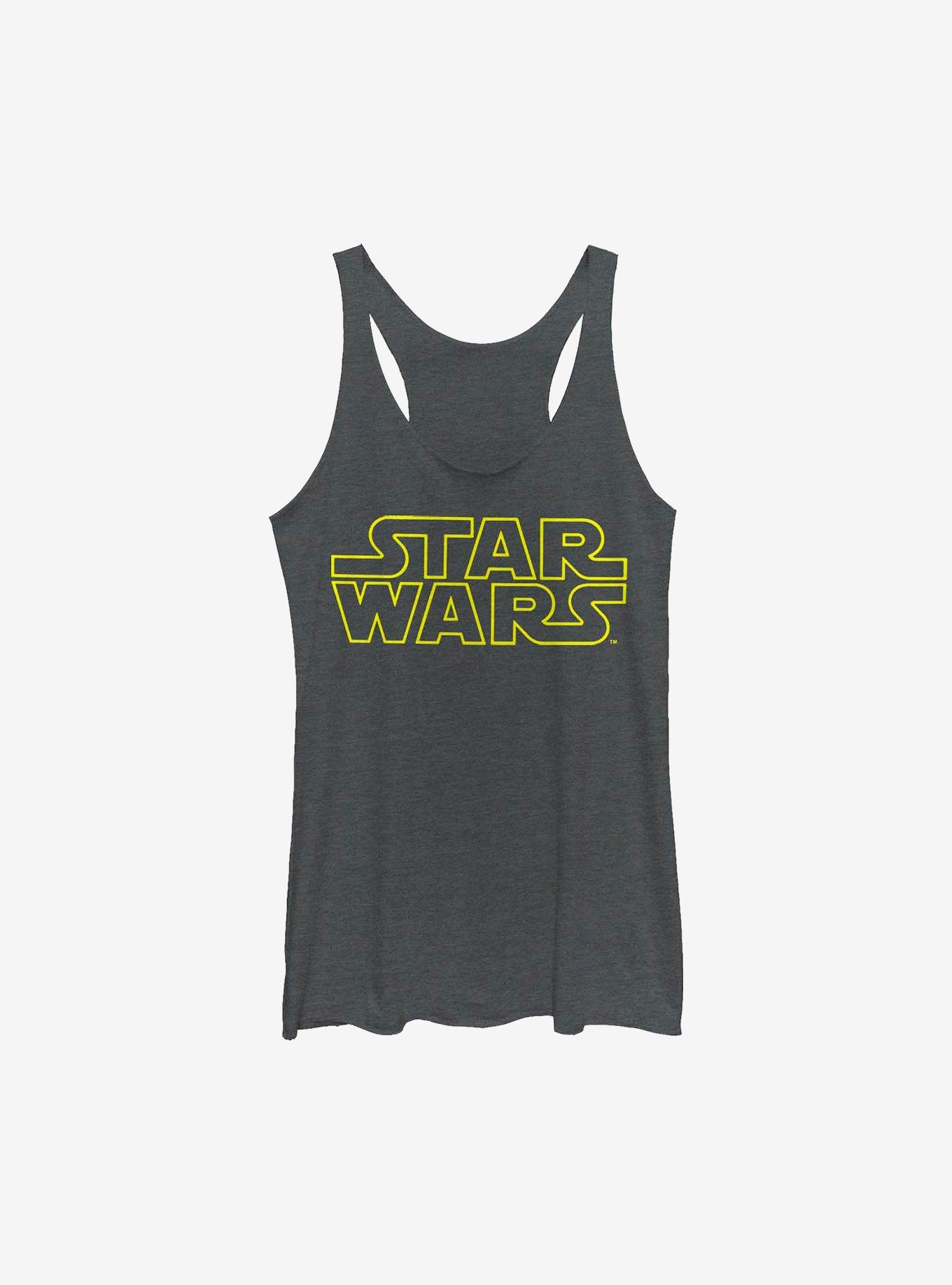 Star Wars Simplified Girls Tank, , hi-res