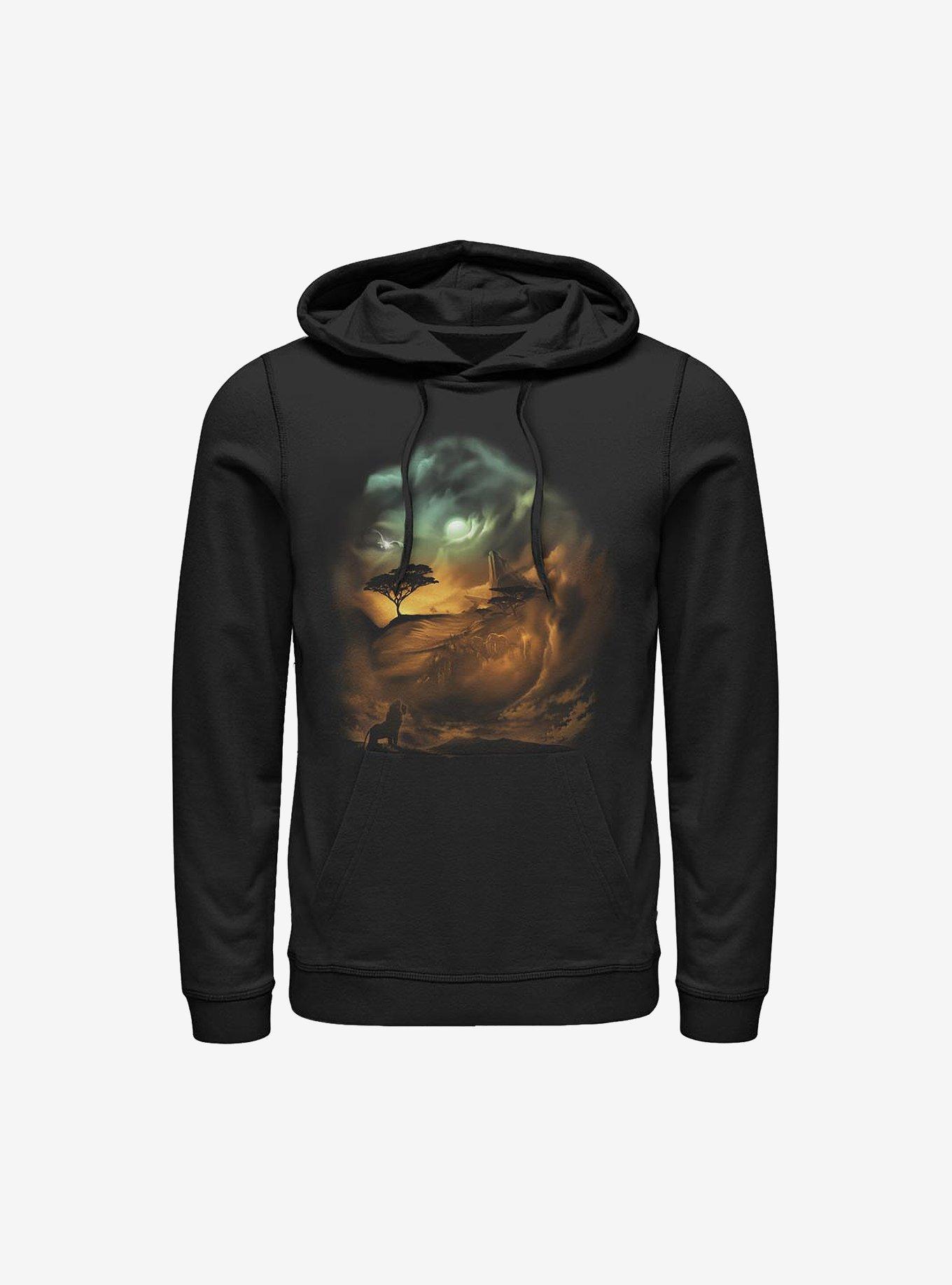 Disney The Lion King Birth Of A Hoodie