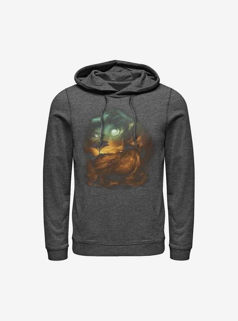 Disney The Lion King Birth Of A King Hoodie - GREY | Hot Topic