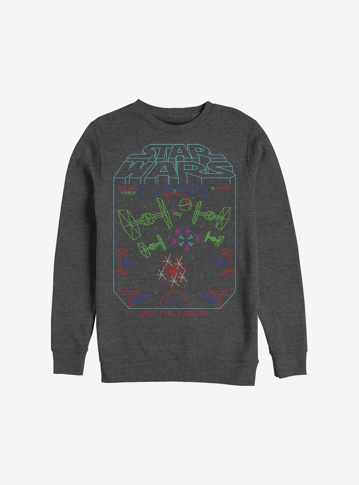 Star Wars 5 Standing By Crew Sweatshirt, , hi-res
