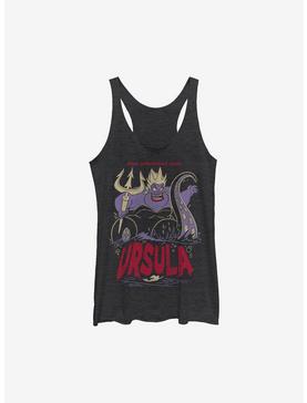 Disney The Little Mermaid Ursula The Sea Witch Girls Tank, , hi-res
