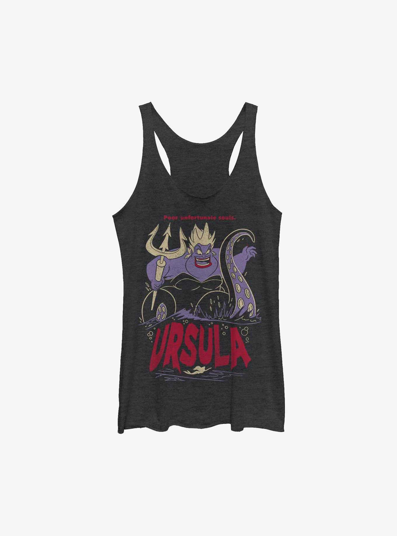 Disney The Little Mermaid Ursula The Sea Witch Girls Tank, , hi-res