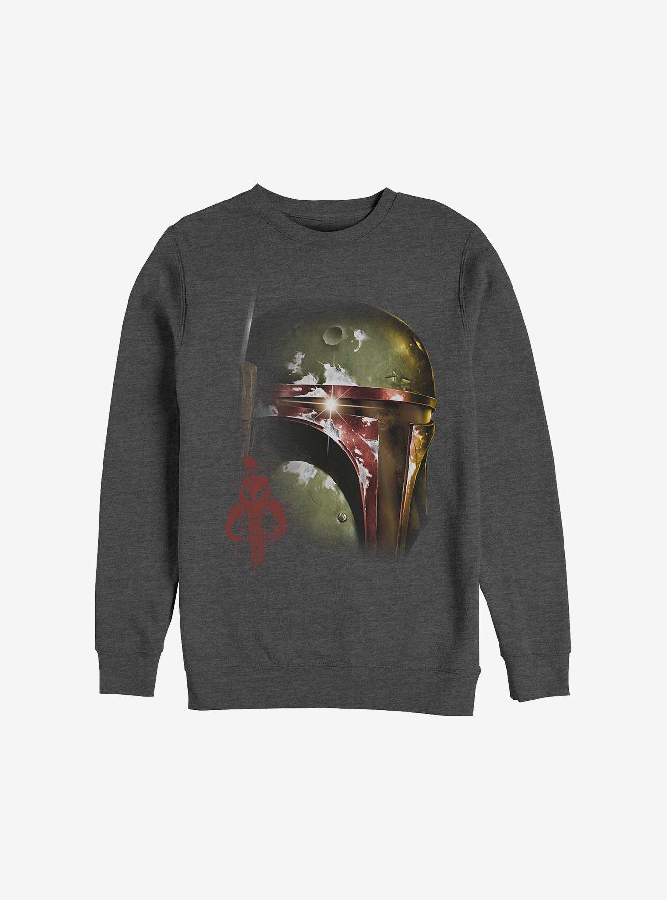 Star Wars Take No Prisoner Crew Sweatshirt, , hi-res