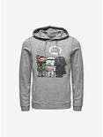 Star Wars Boba It's Cold Hoodie, ATH HTR, hi-res