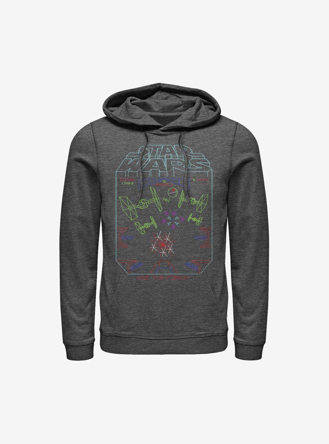 Star Wars 5 Standing By Hoodie, , hi-res