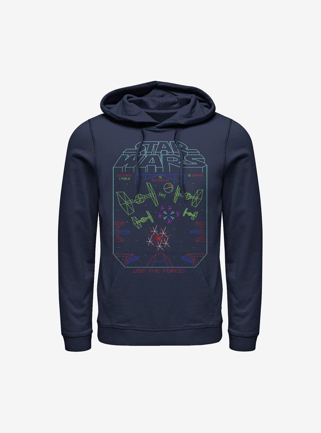 Star Wars 5 Standing By Hoodie