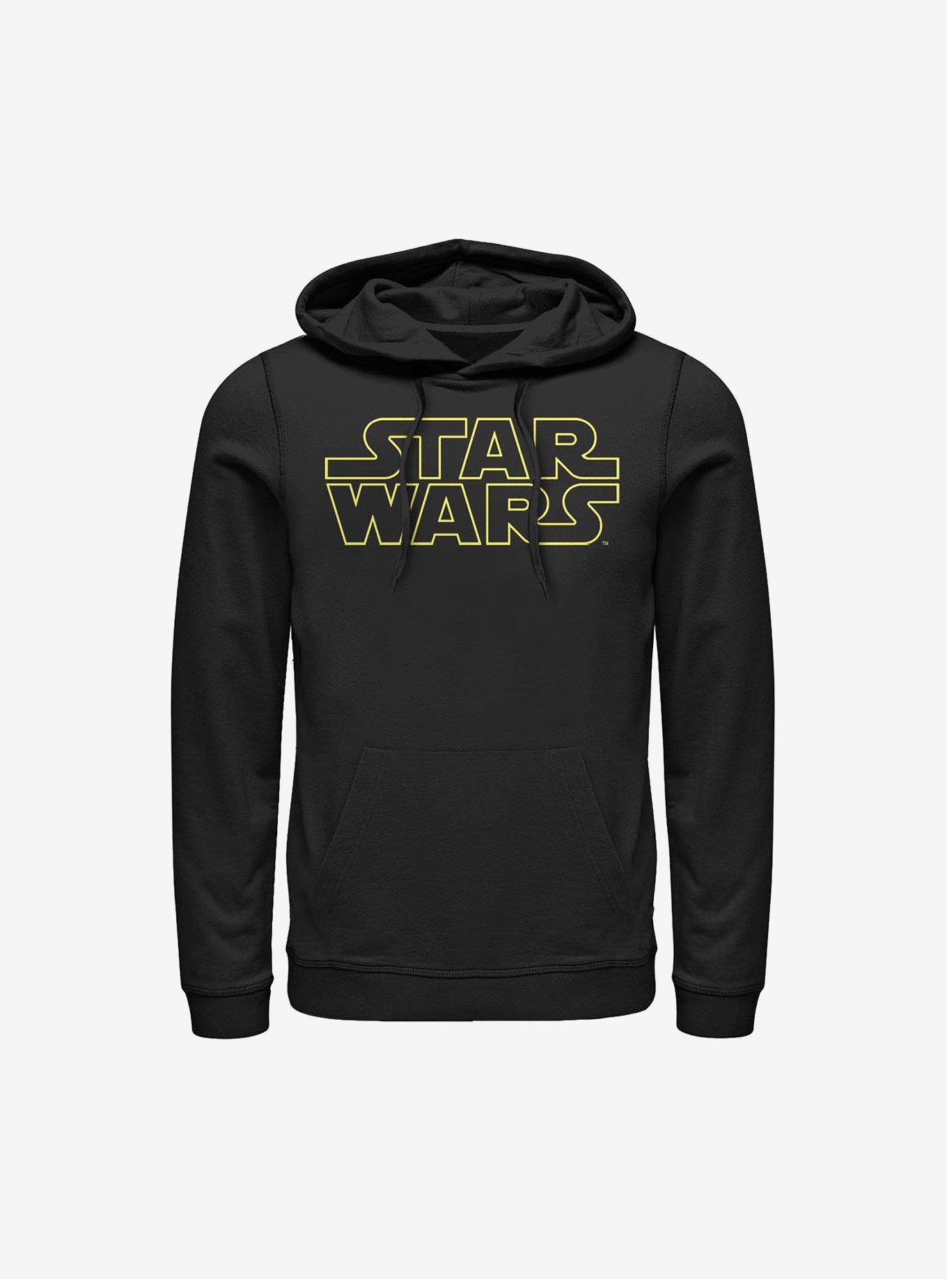 Star Wars Simplified Hoodie