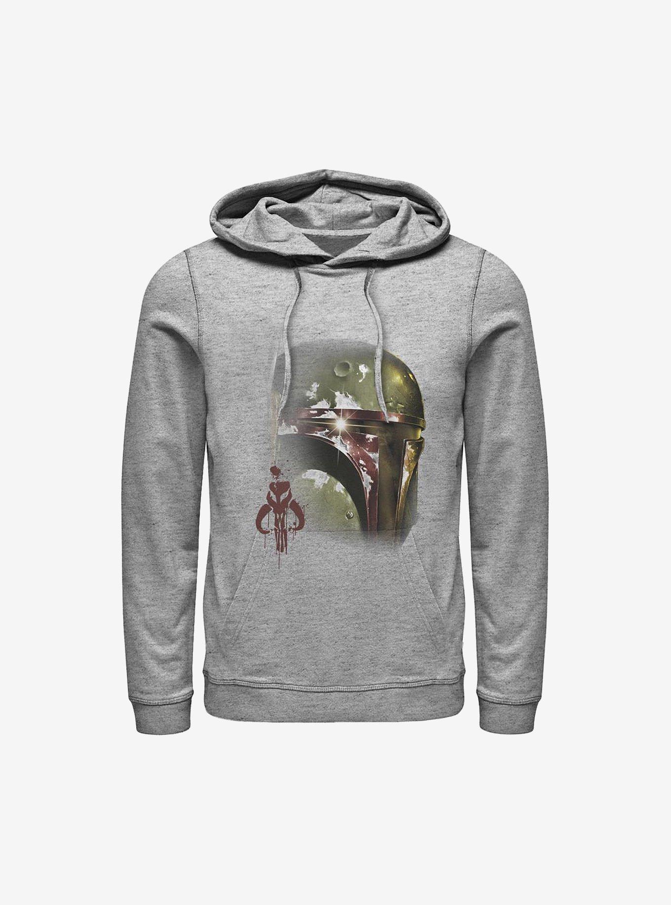 Star Wars Take No Prisoner Hoodie, ATH HTR, hi-res