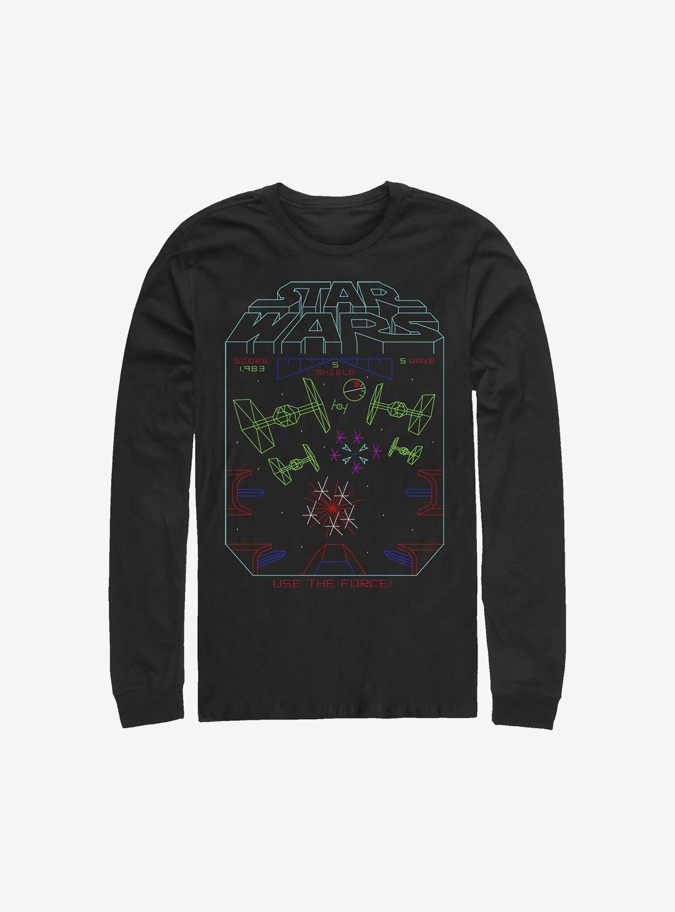 Star Wars 5 Standing By Long-Sleeve T-Shirt