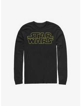 Star Wars Simplified Long-Sleeve T-Shirt, , hi-res