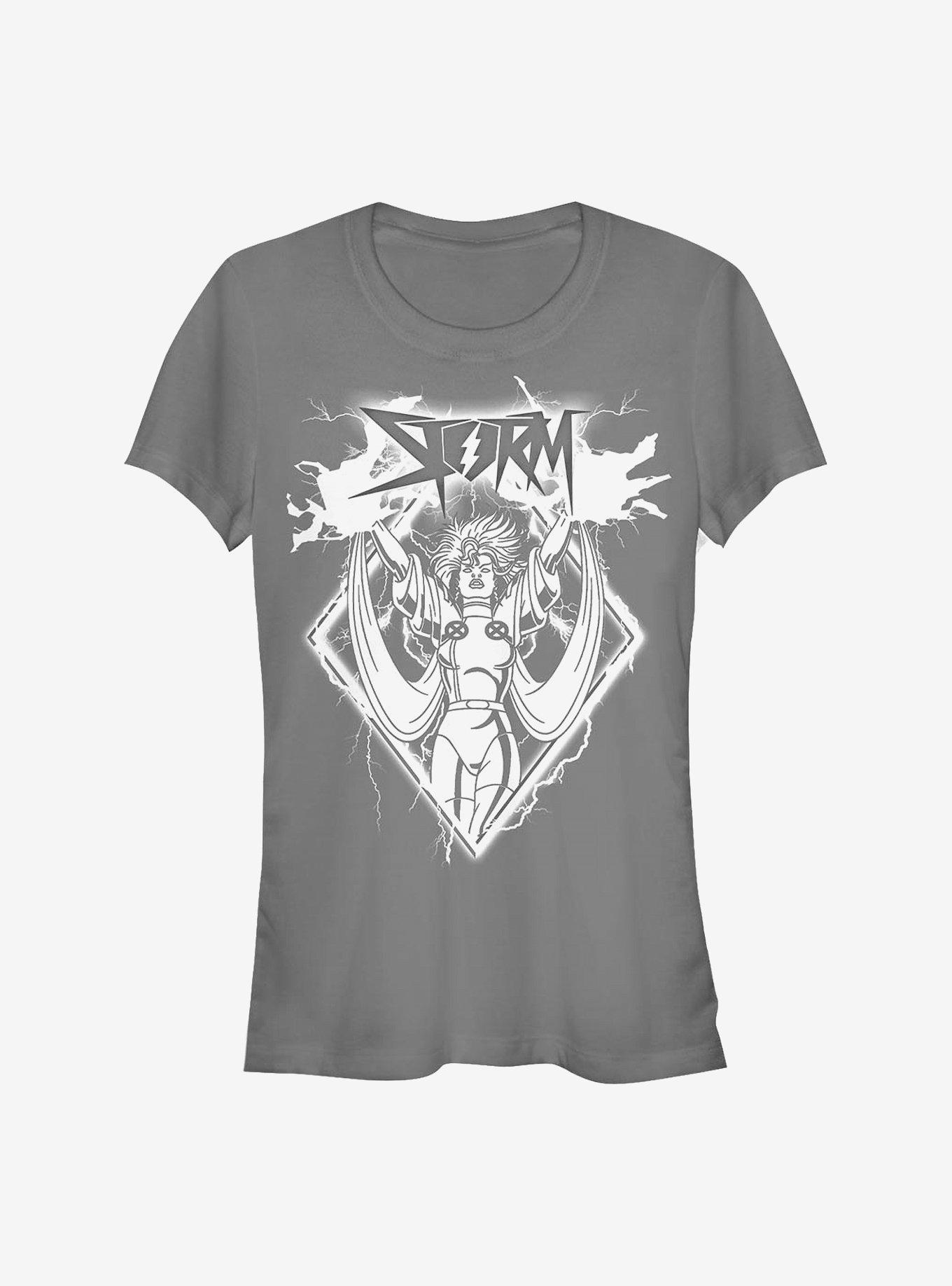 Marvel X-Men Retro Storm Girls T-Shirt, , hi-res