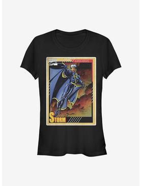 Marvel X-Men Storm Card Girls T-Shirt, , hi-res