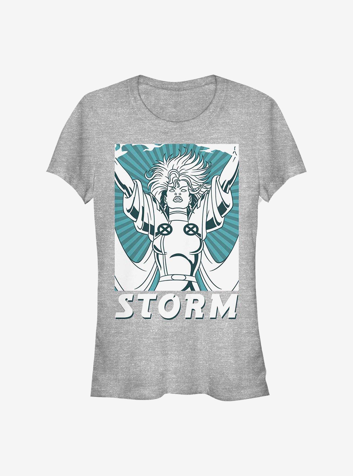 Marvel X-Men Storm Power Girls T-Shirt
