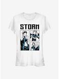 Marvel X-Men Triple Storm Boxup Girls T-Shirt, WHITE, hi-res