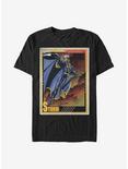 Marvel X-Men Storm Card T-Shirt, BLACK, hi-res