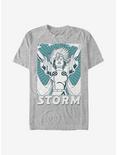 Marvel X-Men Storm Power T-Shirt, ATH HTR, hi-res