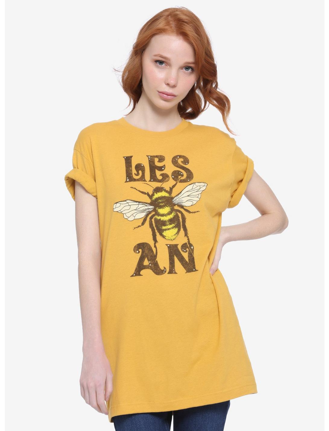 Les Bee An Girls T-Shirt, MULTI, hi-res