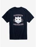 Dungeon Meowster Girls T-shirt Plus Size, MULTI, hi-res