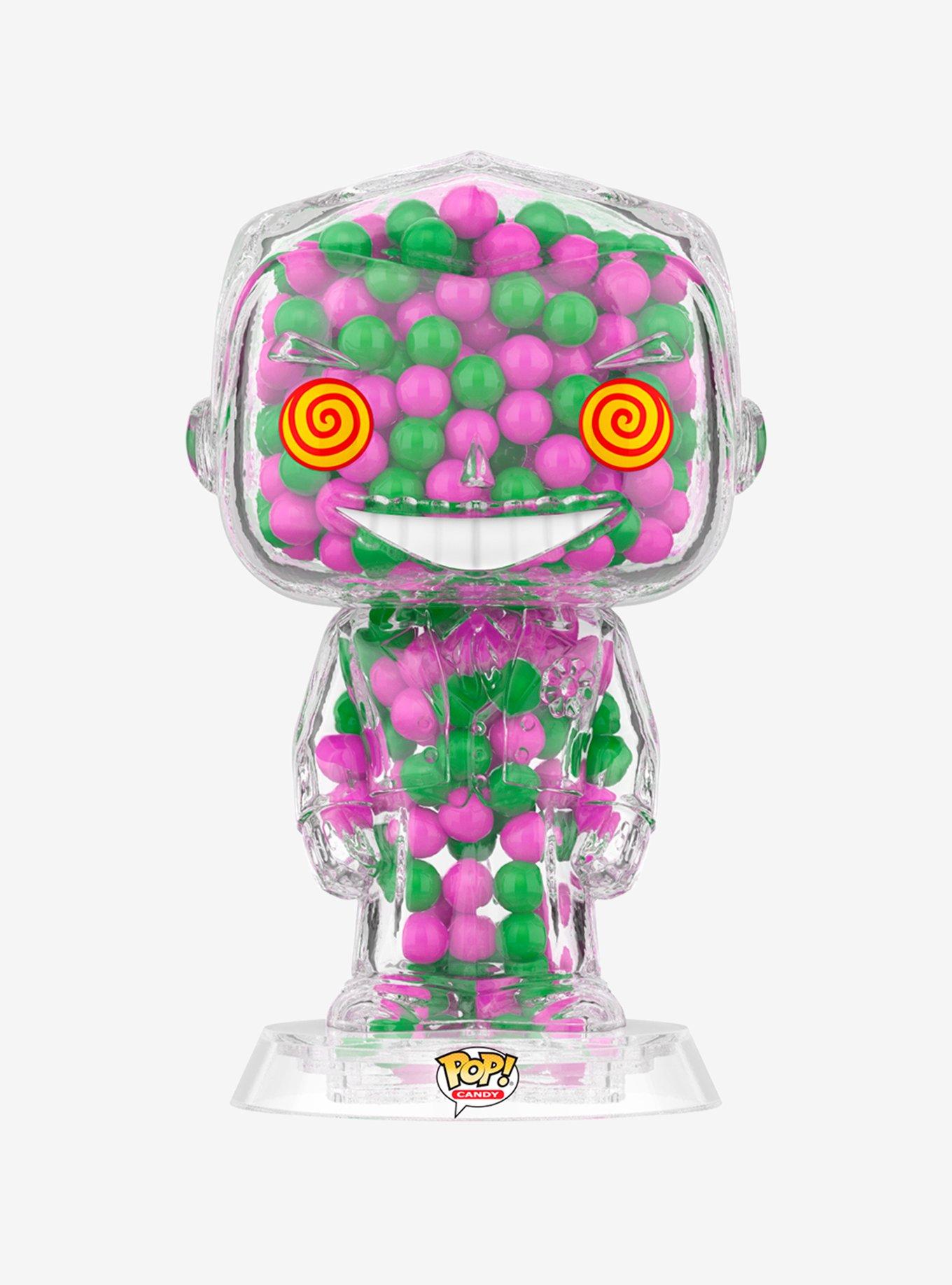 Funko Pop Candy DC Comics Blind Bag Candy Filled Figure BoxLunch