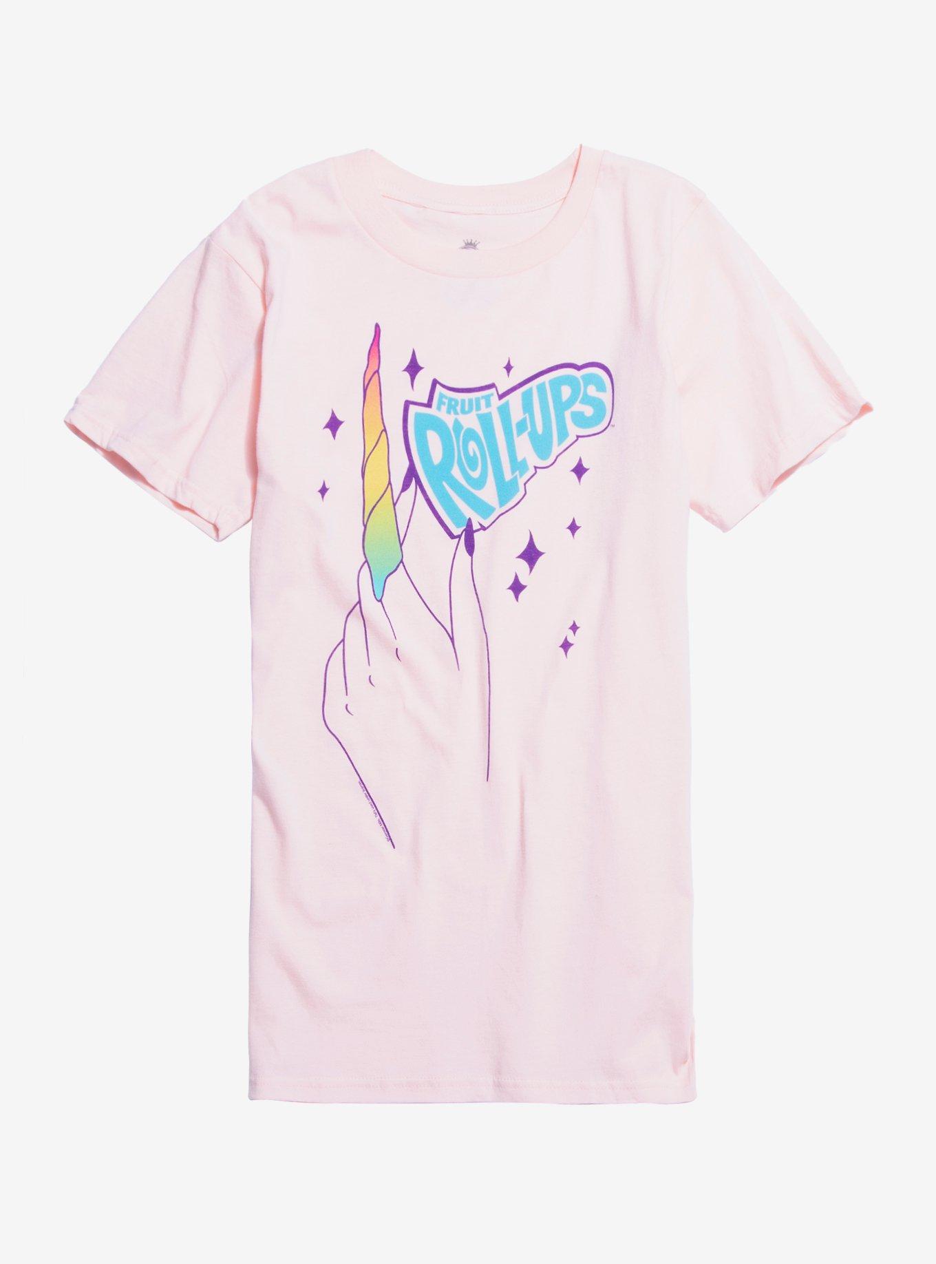 Fruit Roll-Ups Mystical Finger Girls T-Shirt, MULTI, hi-res