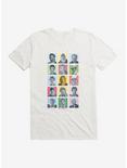 Doctor Who Series 12 Episode 10 All Doctors T-Shirt, , hi-res