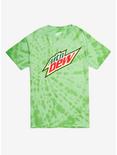 Mountain Dew MTN DEW Tie-Dye T-Shirt, MULTI, hi-res