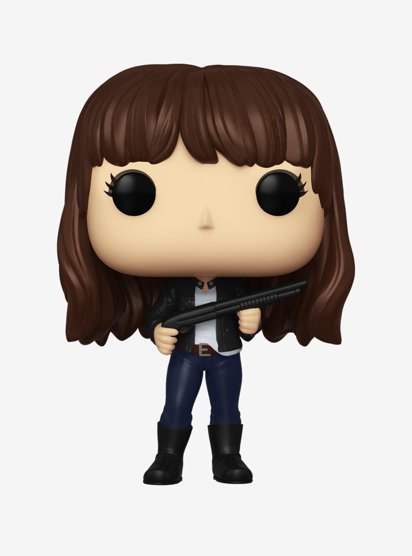 Funko Pop! Movies Zombieland Wichita Vinyl Figure | BoxLunch