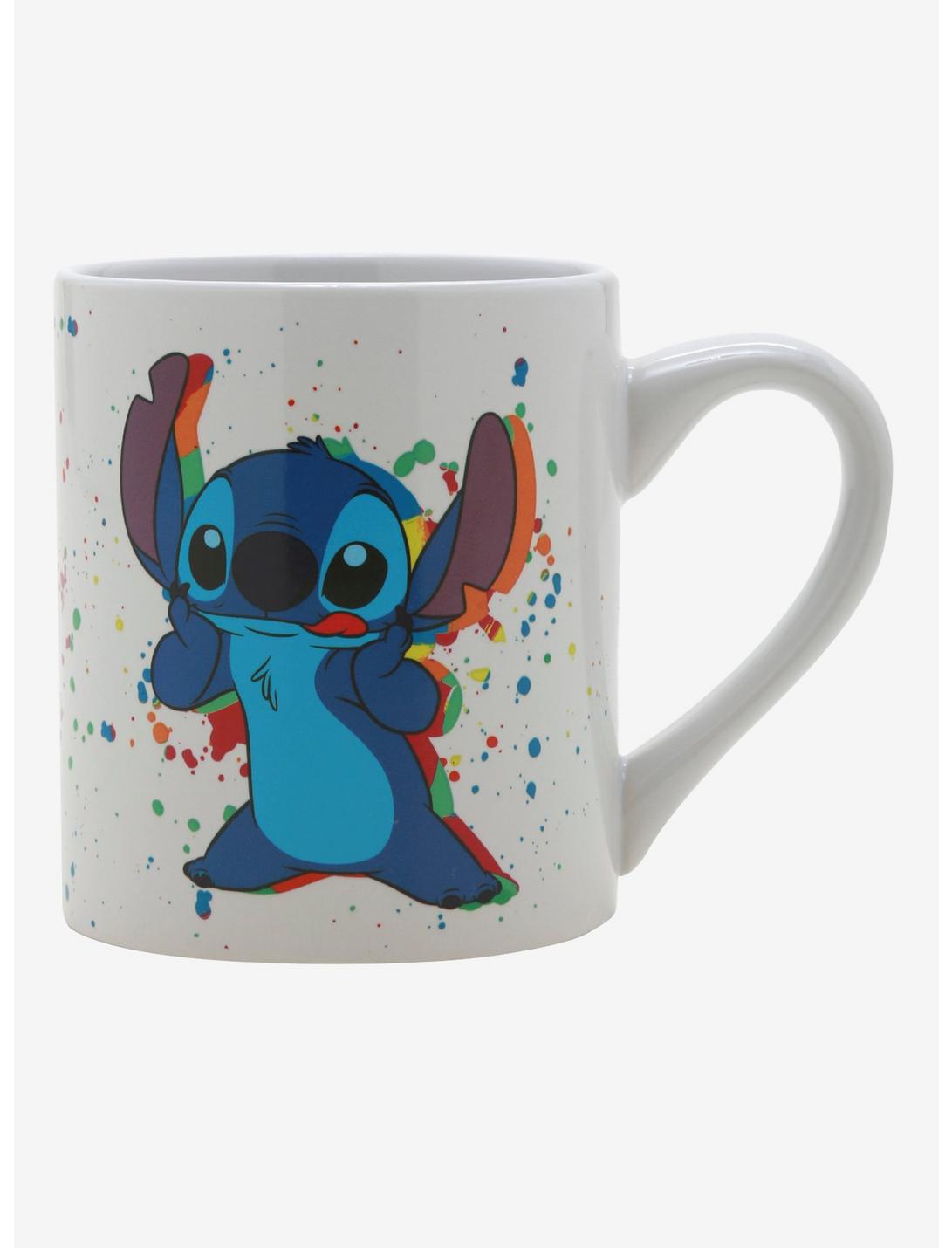 Disney Lilo & Stitch Weird But Awesome Mug, , hi-res