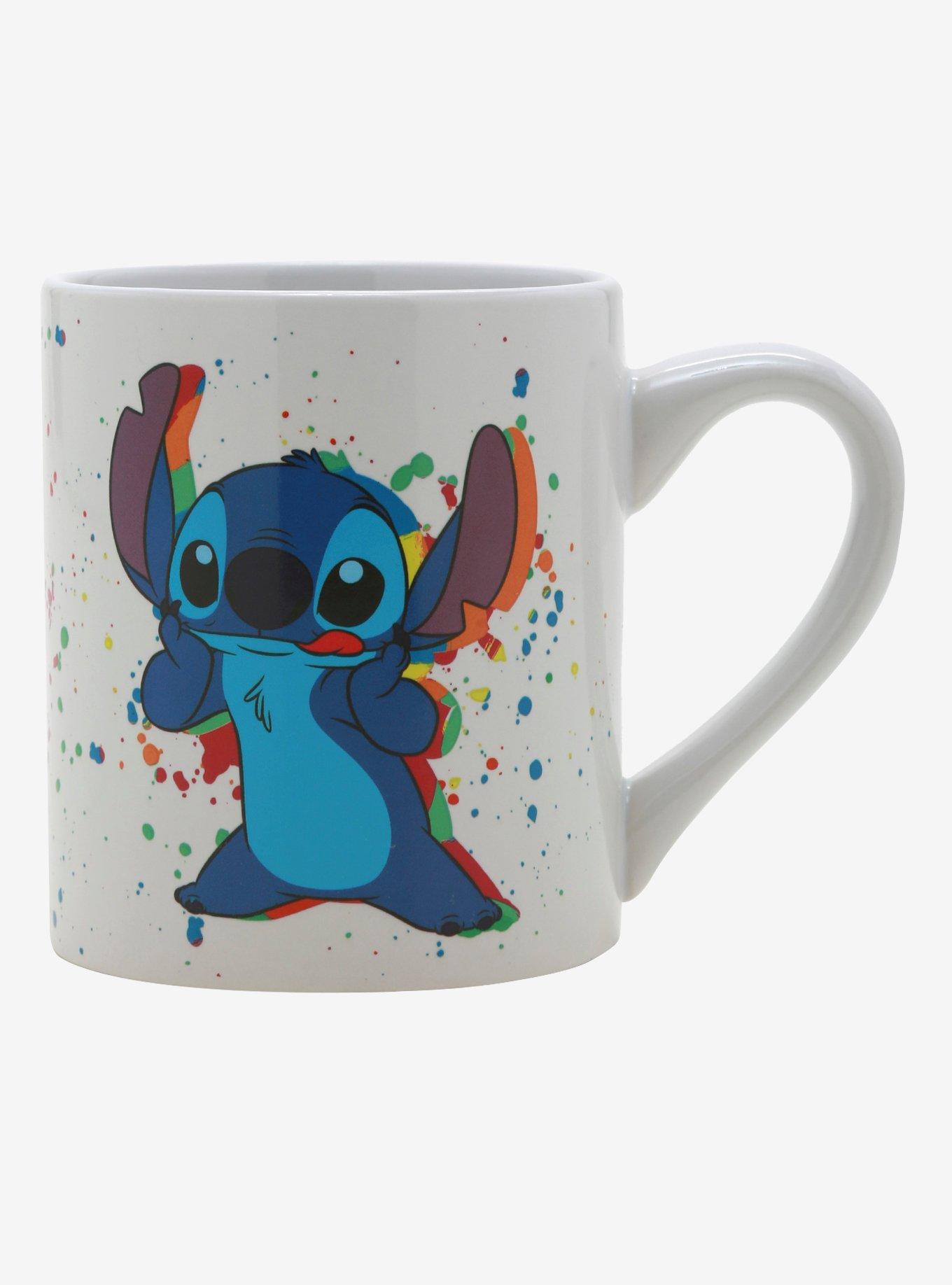 Disney Lilo & Stitch Weird But Awesome Mug, , hi-res
