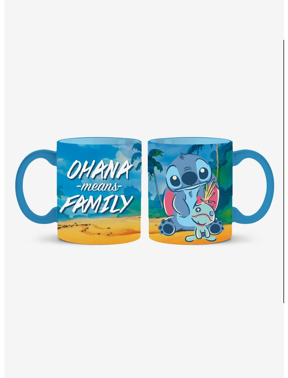 Disney Lilo & Stitch Scrump Beach Mug, , hi-res