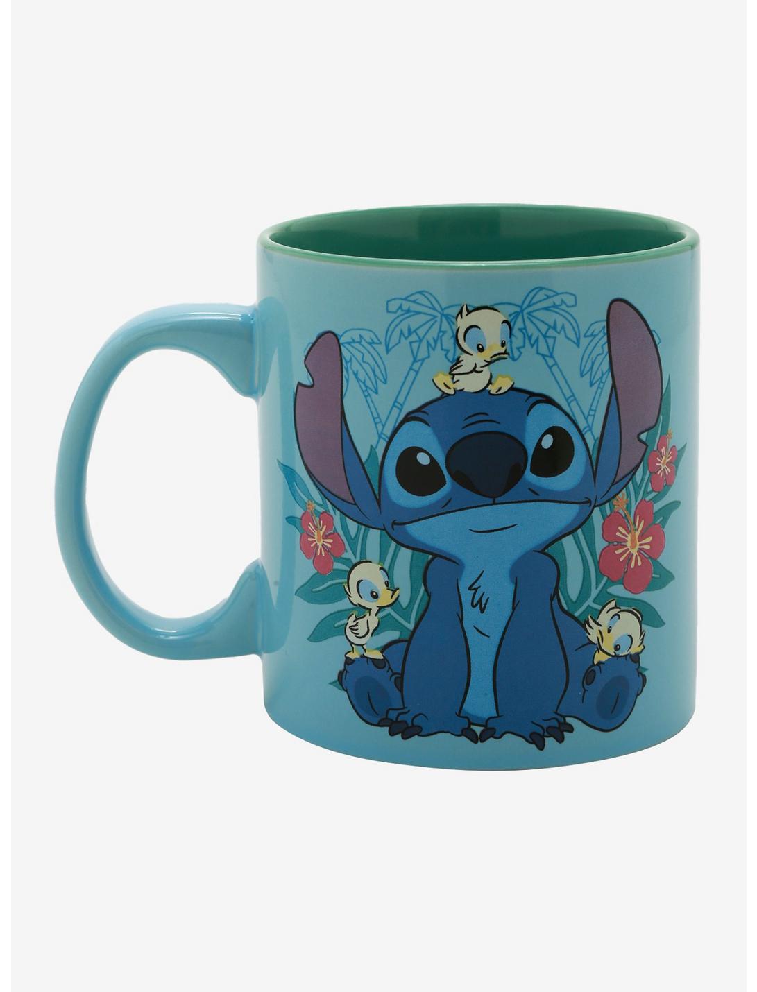 Disney Lilo & Stitch Ducklings Mug, , hi-res