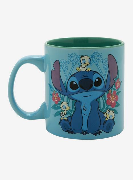 Disney Lilo & Stitch Ducklings Mug | Hot Topic