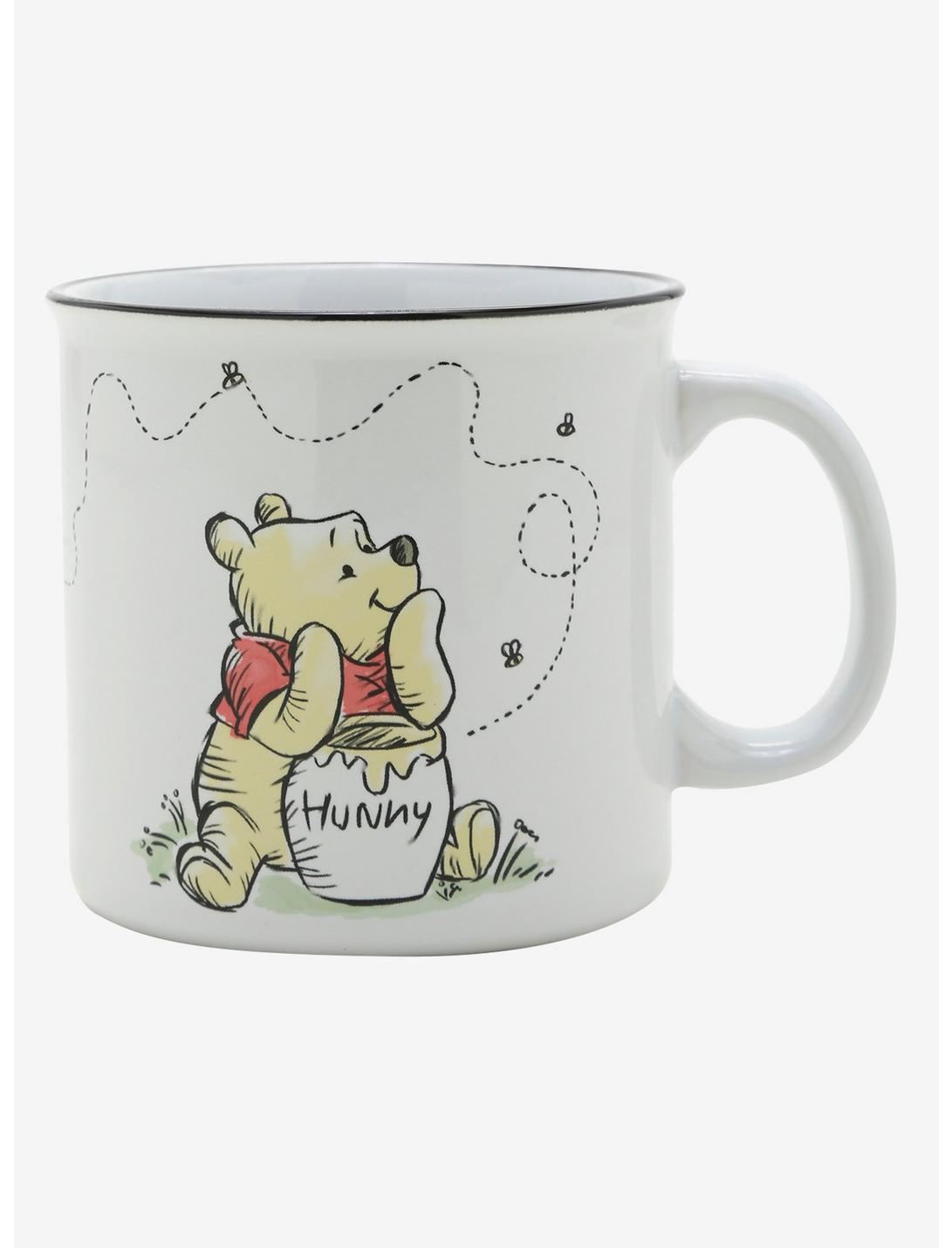 Disney Winnie The Pooh Bees & Piglet Mug, , hi-res
