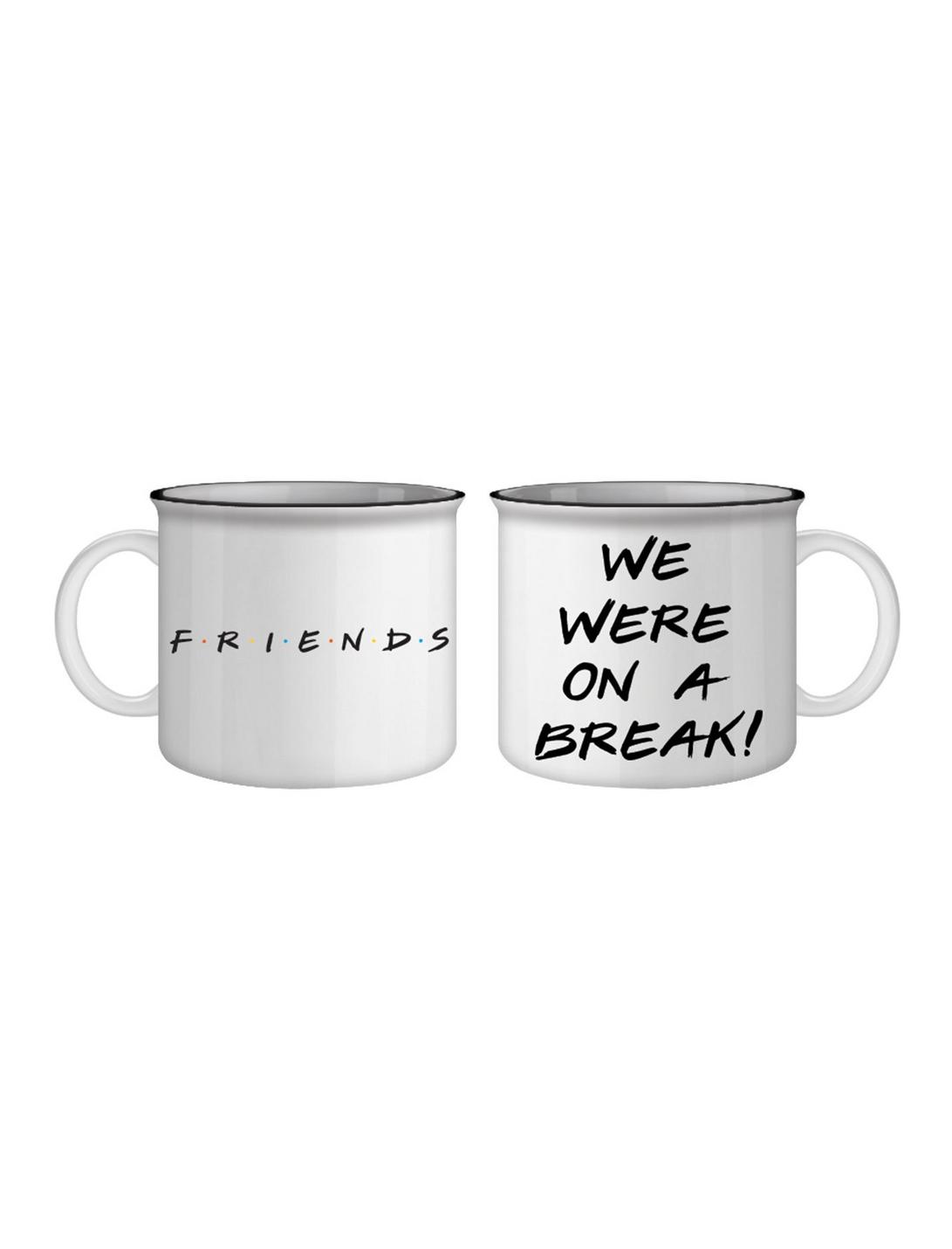 Friends On A Break Camper Mug, , hi-res
