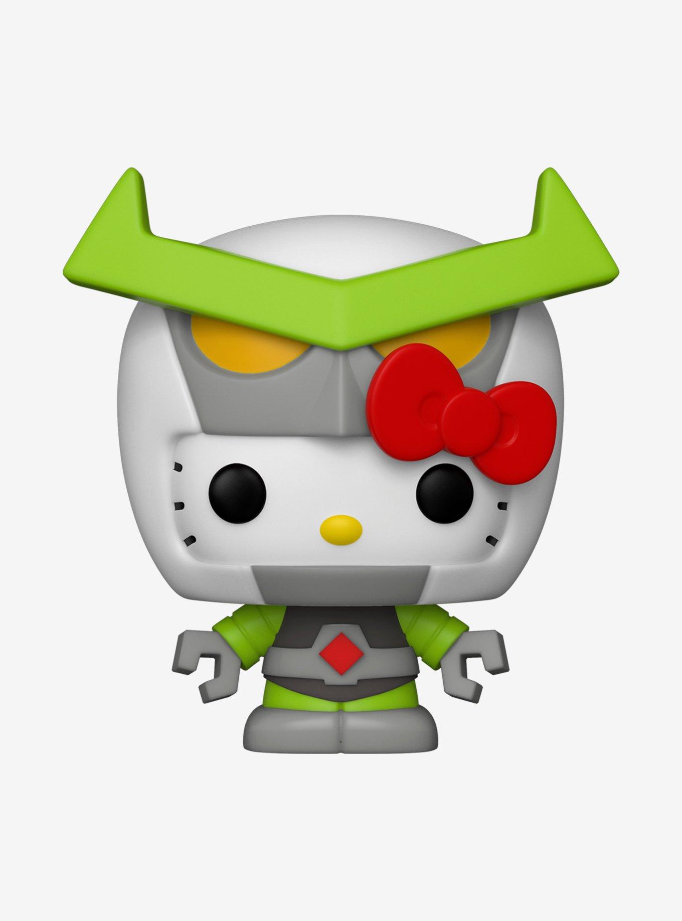 Funko Hello Kitty X Kaiju Pop! Hello Kitty (Space) Vinyl Figure, , hi-res