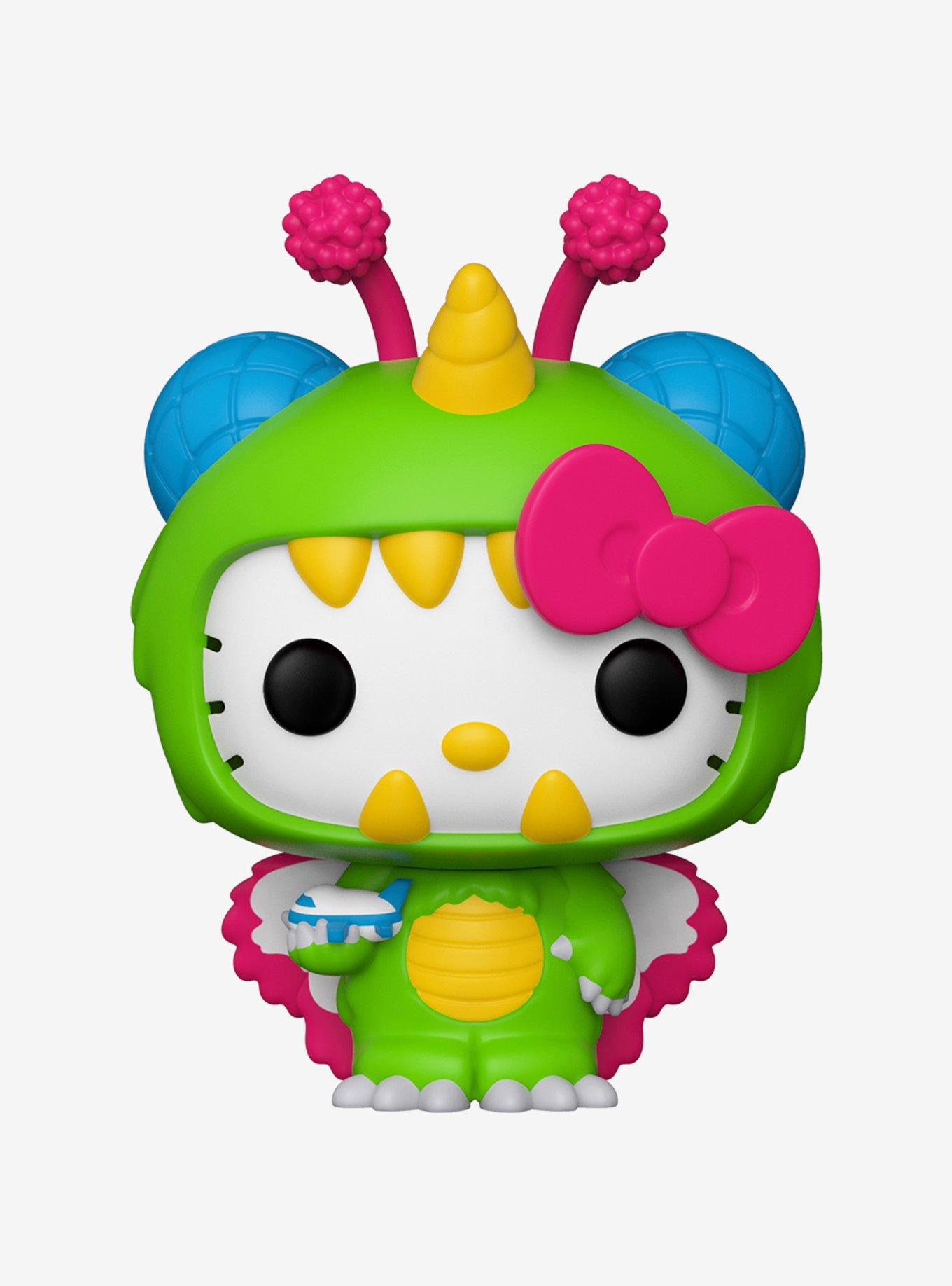 Funko Hello Kitty X Kaiju Pop! Hello Kitty (Sky) Vinyl Figure, , hi-res