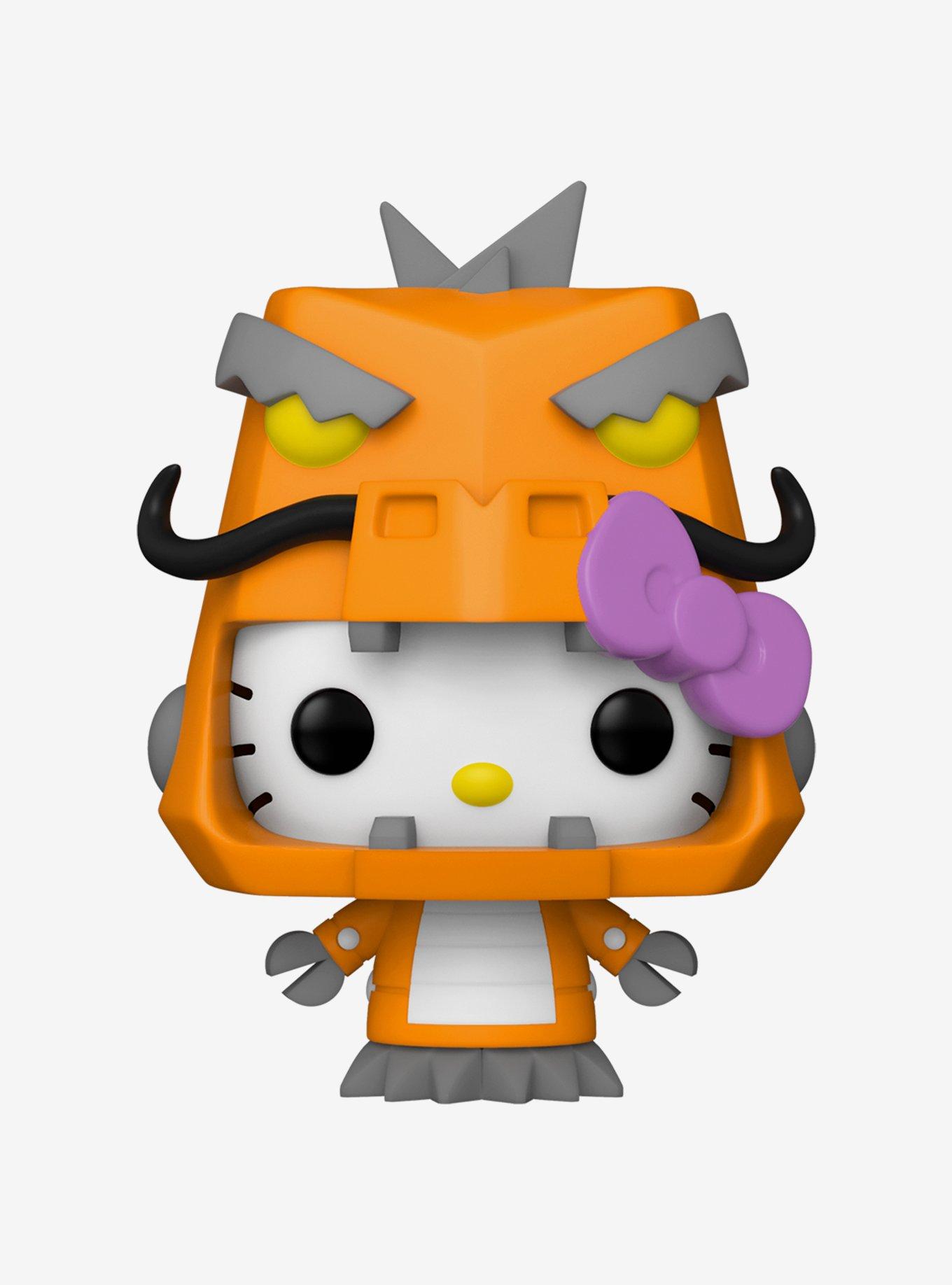 Funko Hello Kitty X Kaiju Pop! Hello Kitty (Mecha) Vinyl Figure, , hi-res