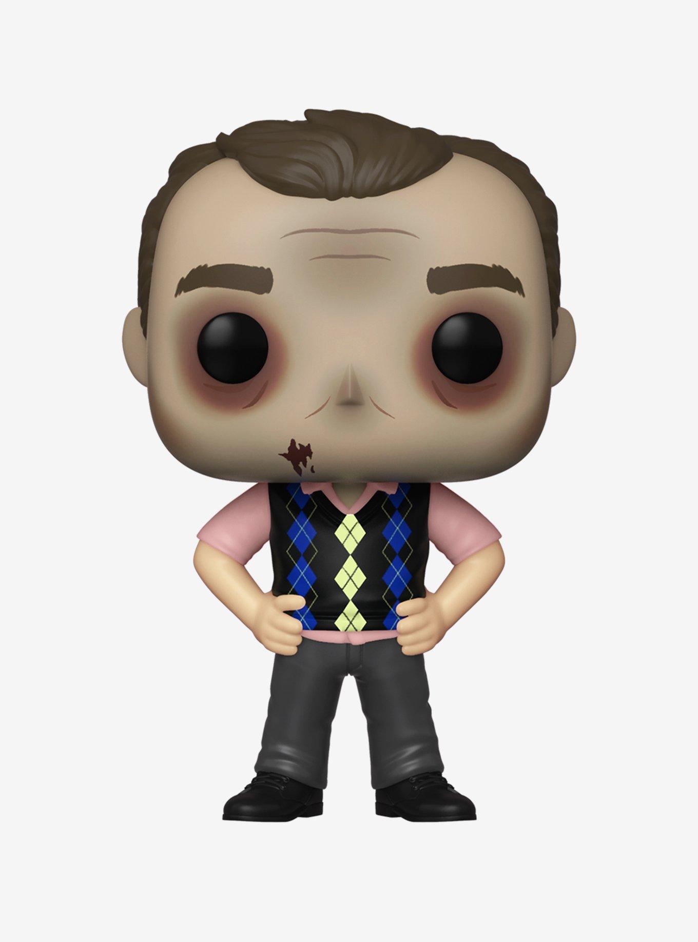 Funko Zombieland Pop! Movies Bill Murray Vinyl Figure, , hi-res