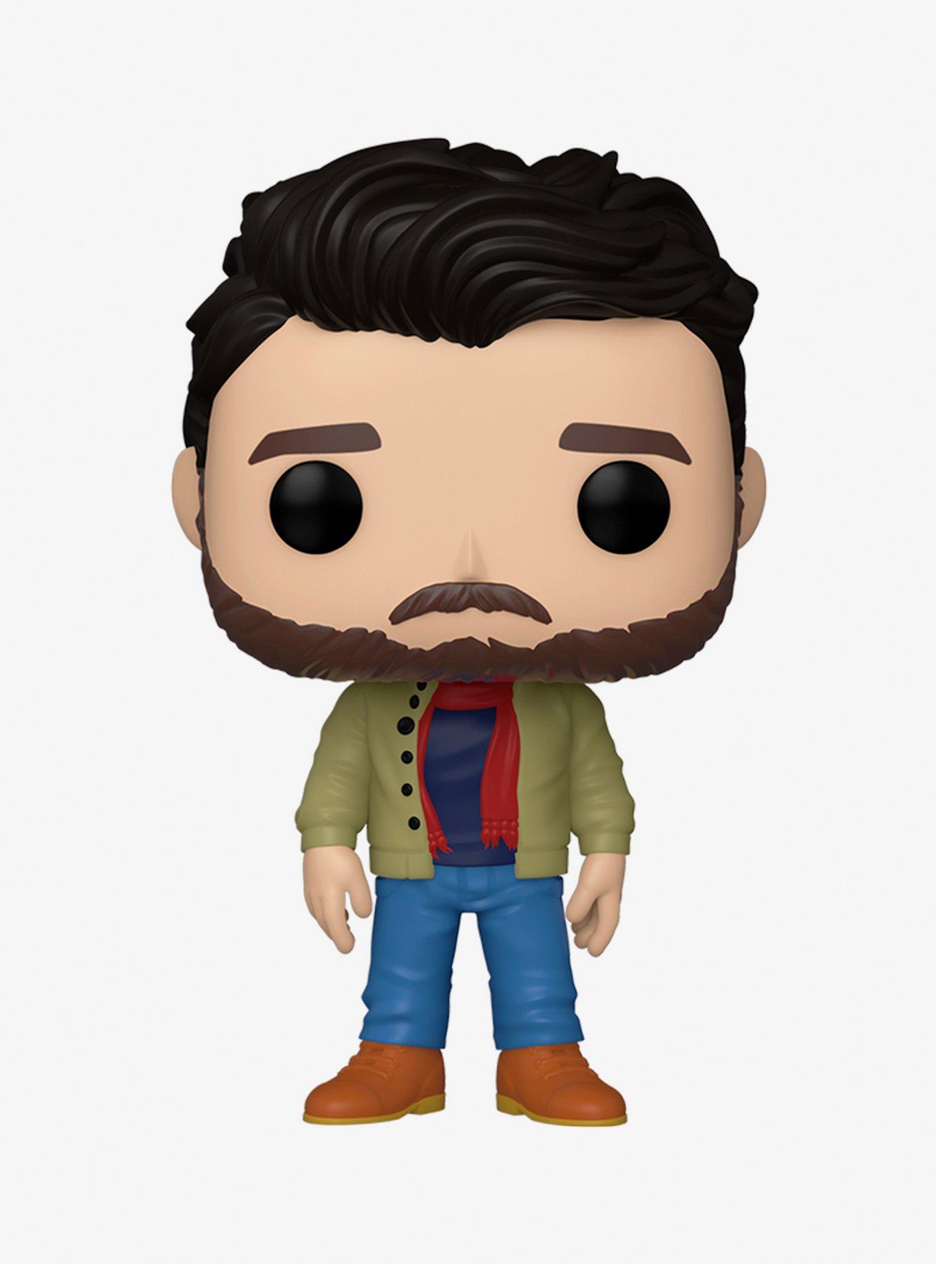 dane whitman funko